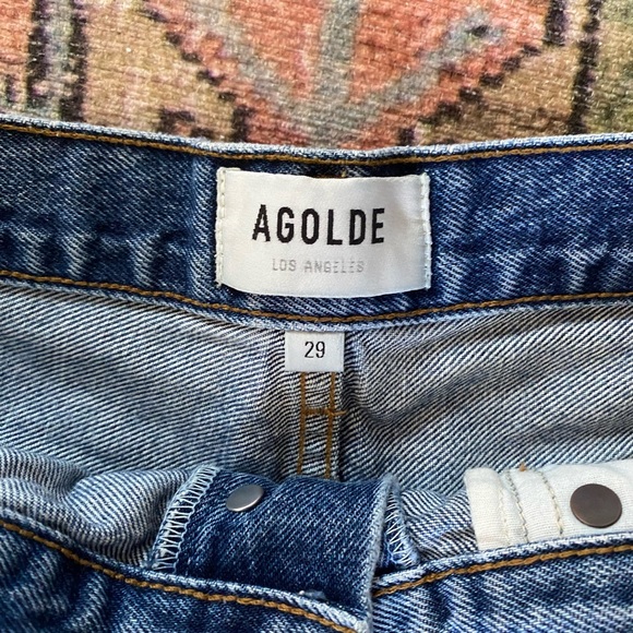 Agolde shorts size 29 - Picture 3 of 4